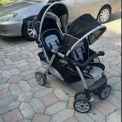 Double Stroller