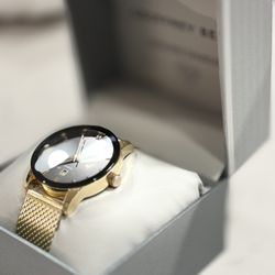 Gold Watch