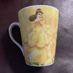 Disney Belle Princess Mug Cup