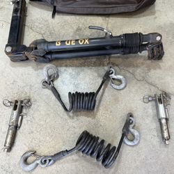 Blue Ox Flat Tow BX7420 Tow Bar