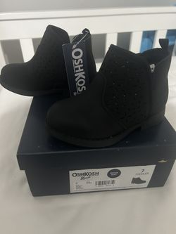 Toddler Girl Boots 