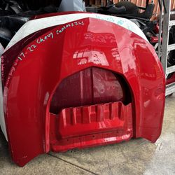 2017 2021 Chevy Camaro ZL1 Hood 