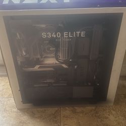 NZXT S340 Mid Tower Case 