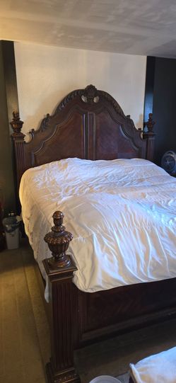 5 piece King size set