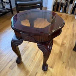End Table 