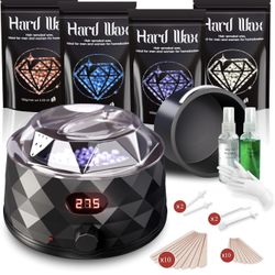 Waxing Kit Warmer 