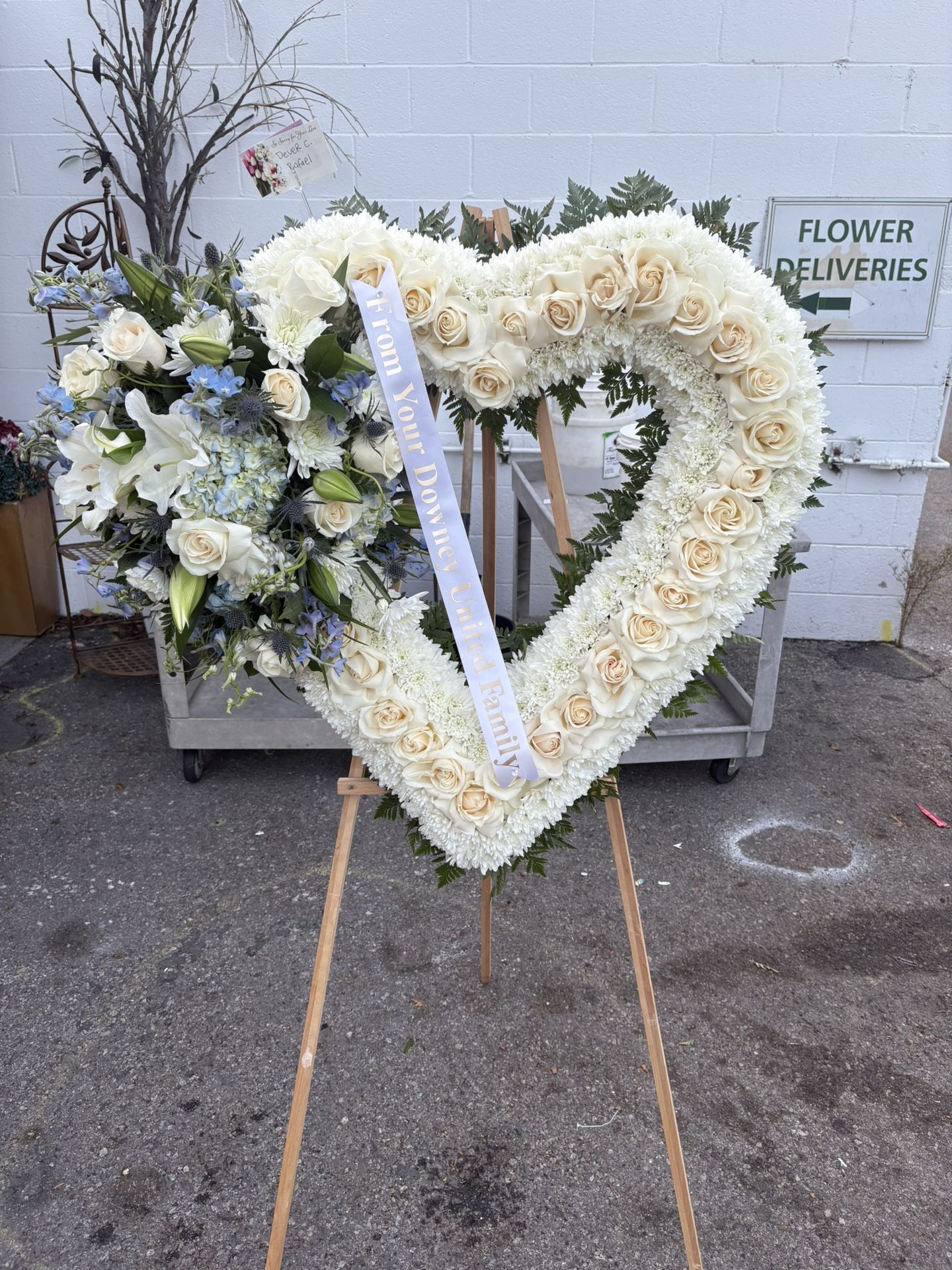 Large Sympathy Heart