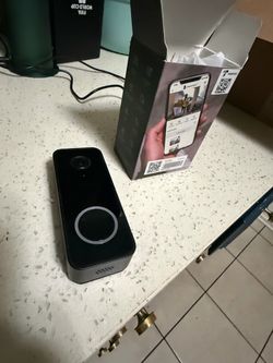 Wise door bell camera