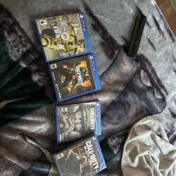 PS4 Games