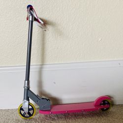 Scooter for 18” Doll