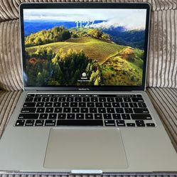 MacBook Pro 13inch 2020 W/ Touchbar 