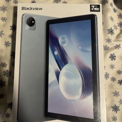 Blackview Tablet Android 12 Tab 8 WiFi Tablets 10.1 Inch 7GB(4+3 Expand)