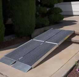 wheelchair ramp