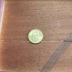 Andrew Jackson 1(contact info removed) Coin 