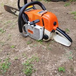 STIHL Chain Saw Gas