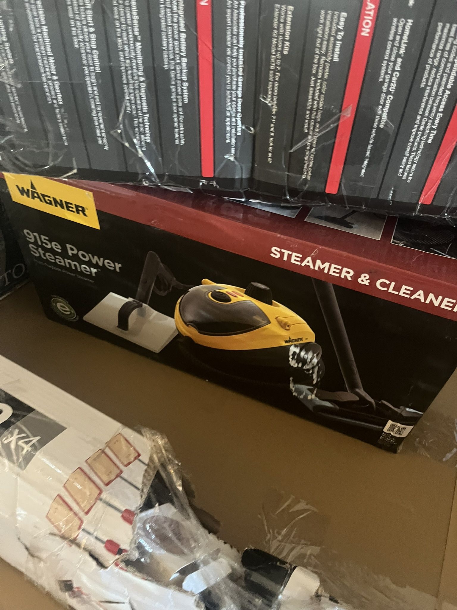 Steamer