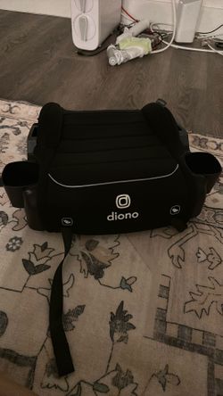 Booster Seat DIONO Have 2 Avail!