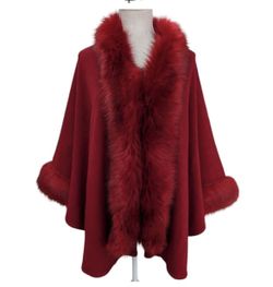Dolce Cabo Fur Cape