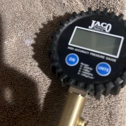 ElitePro™ Digital Tire Pressure Gauge - Professional Accuracy - 200 P