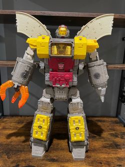 Transformers Siege Omega Supreme