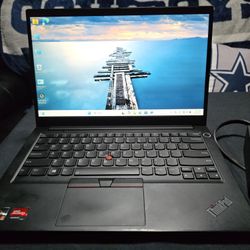 Lenovo ThinkPad E14 Gen 3