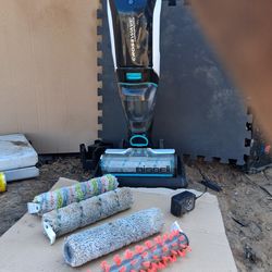 Bissell Cross Wave MAX.  $20