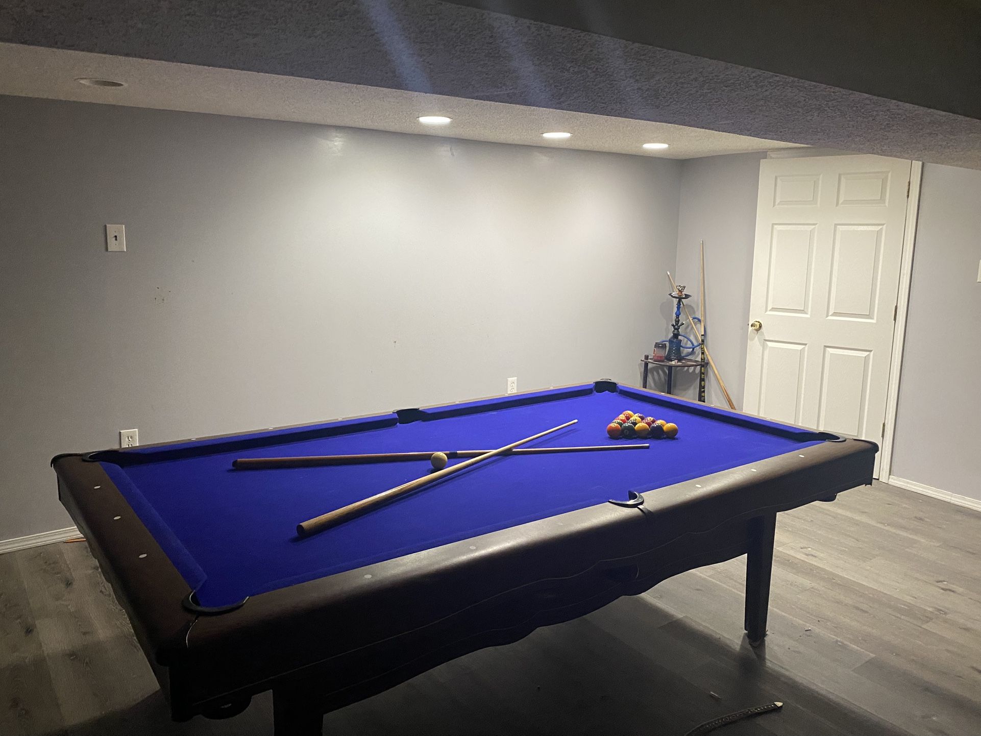 Pool Table For $700 Willing To Negotiate