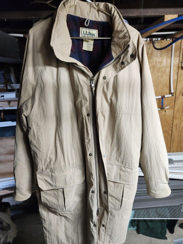 Vintage LLBean Parka Coat Jacket