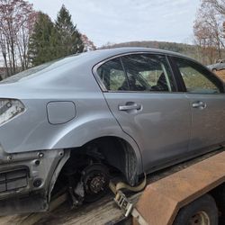 2013 Subaru Legacy Part Out Only Not For Sale Whole 