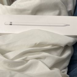 Apple Pencil First Generation