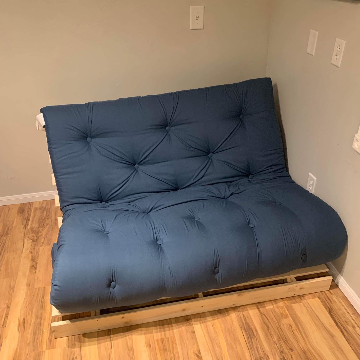 Tri Fold Futon 