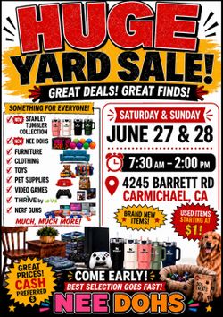Huge huge SALE!!
