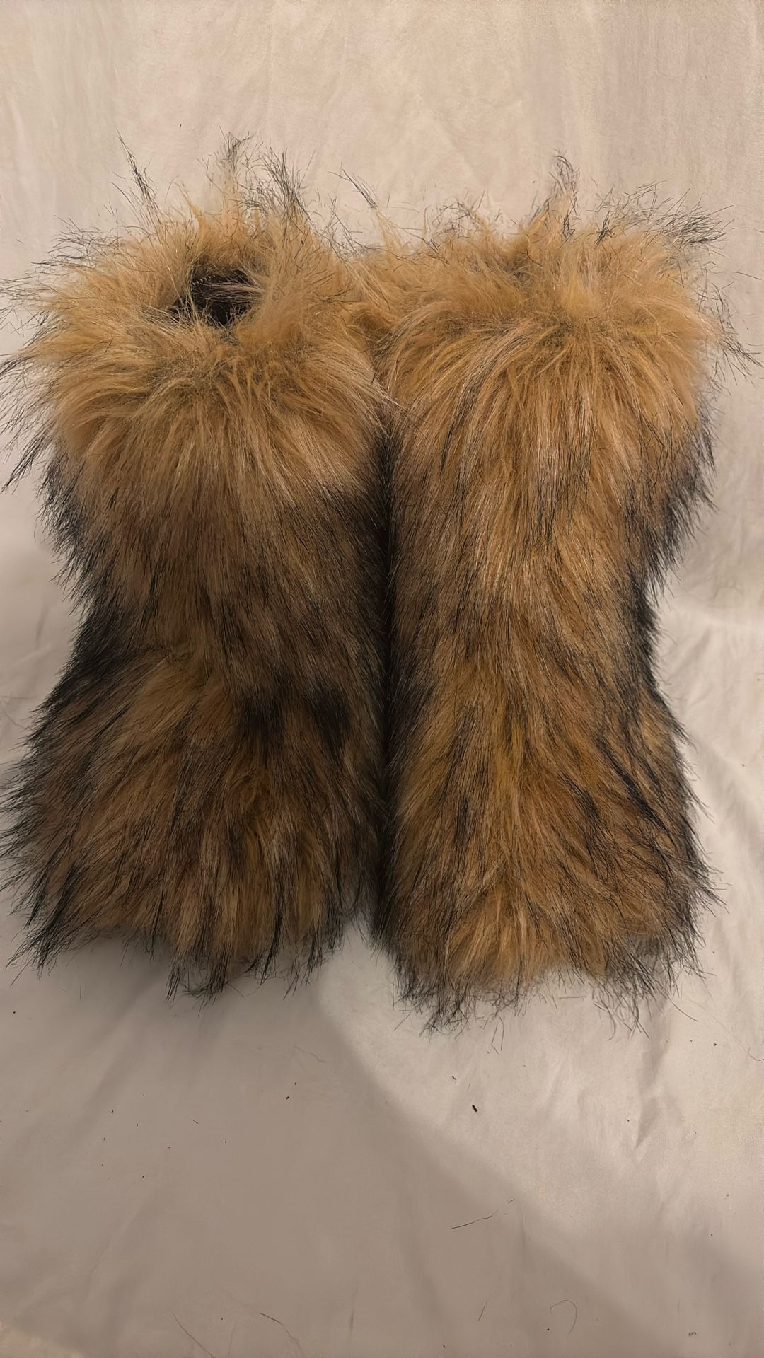 Fur Boots
