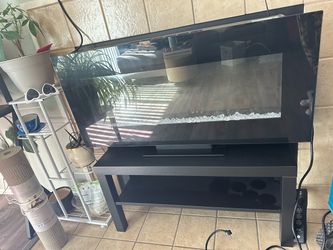 Electric fireplace