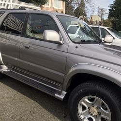 2001 Toyota 4Runner