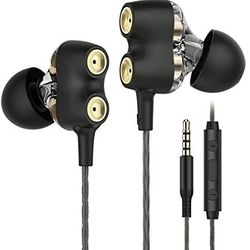 Langsdom D2 In-Ear Earphones