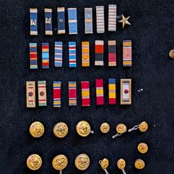Navy Medals/Rewards