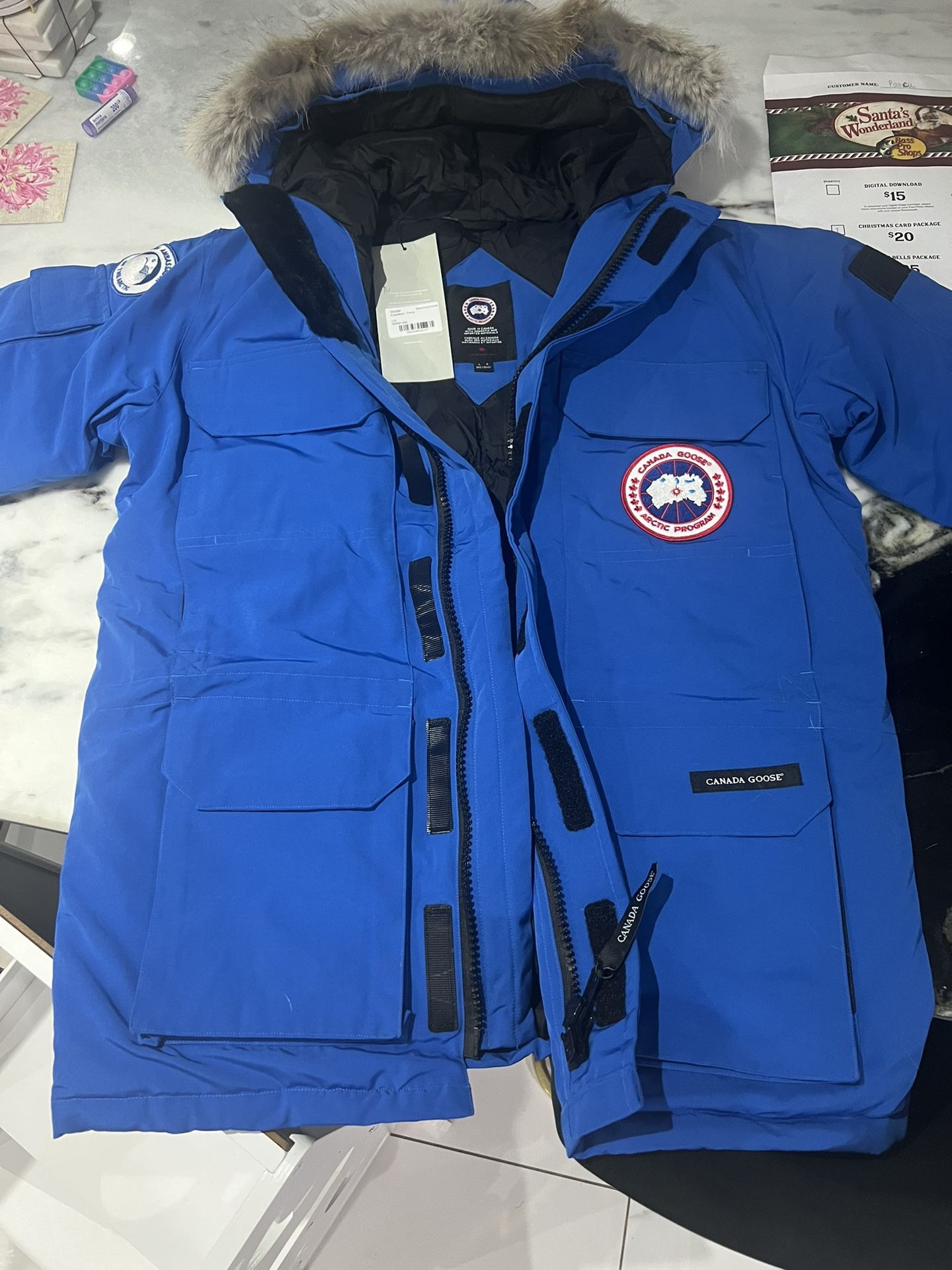 Canada Goose Expedition Jacket