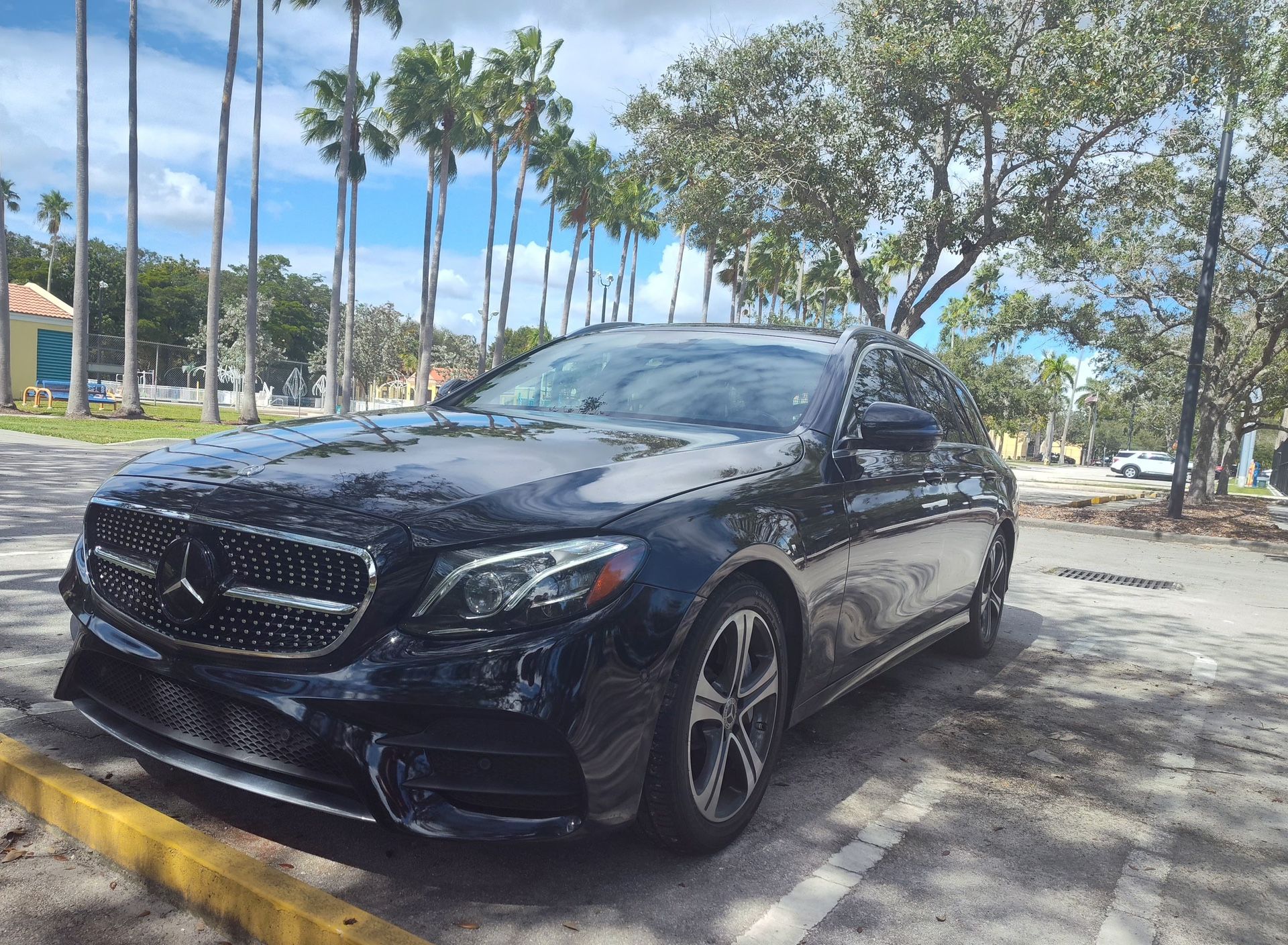 2019 Mercedes-Benz E 450 до 4 matic wagon • ECO leather