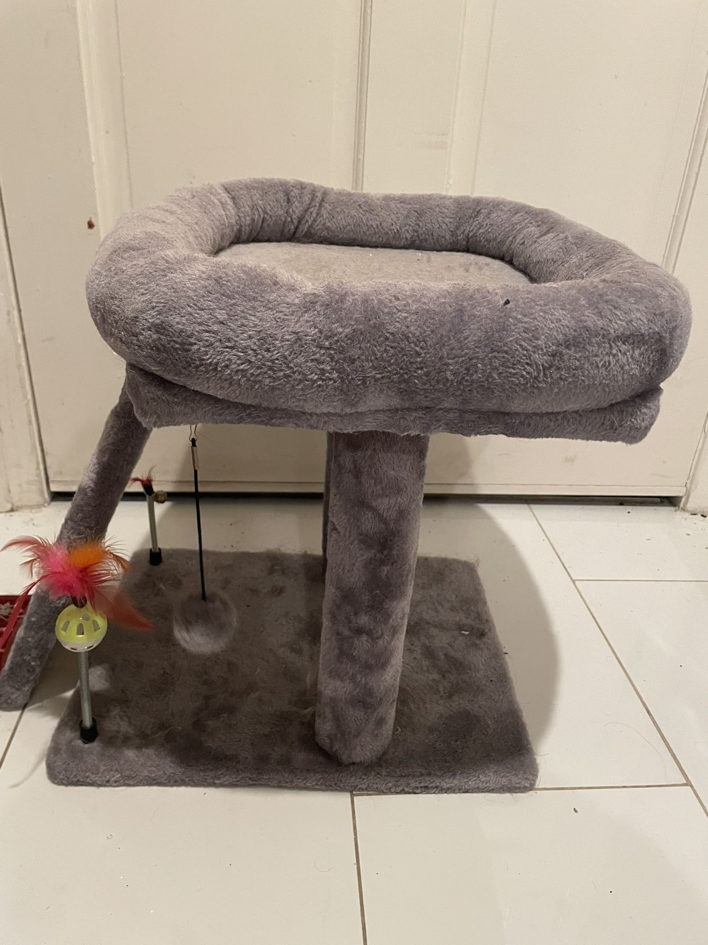 Cat Tower