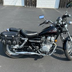 2004 Honda Rebel