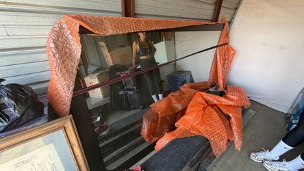Timothy Oulton Inception Tall Infinity Mirror – $11K Retail