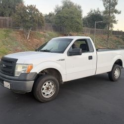2014 Ford F-150 XL - Long Bed