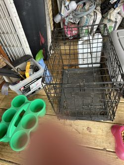 Dog Cage