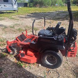 Snapper Pro Zero Turn Mower