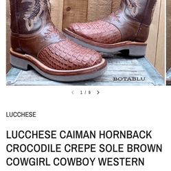 COWBOY BOOTS 