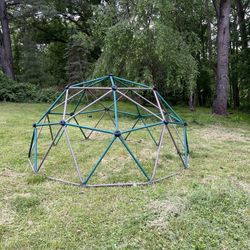 Great Outdoor Play Dome