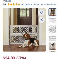 Pet Gate