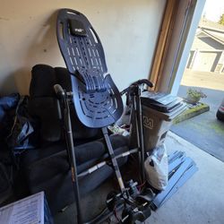 Teeter Hangups Inversion Table