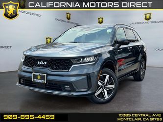 2023 Kia Sorento